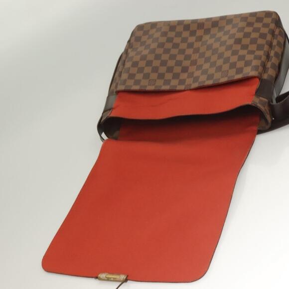 LOUIS VUITTON Damier Ebene Bastille Shoulder Bag N45258 - Picture 9 of 16